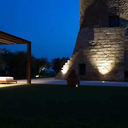 Torre Сasa de vacaciones Granitola
