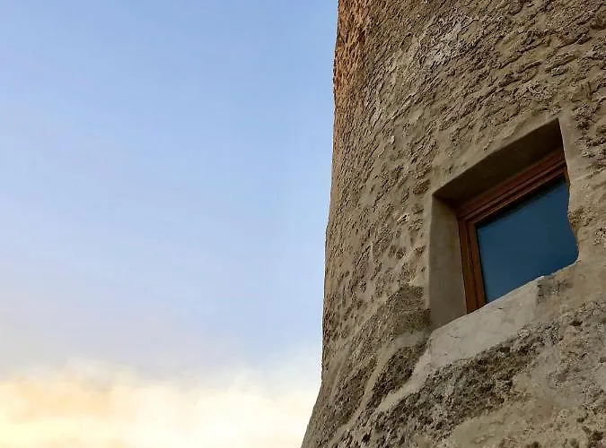 Torre Сasa de vacaciones Granitola