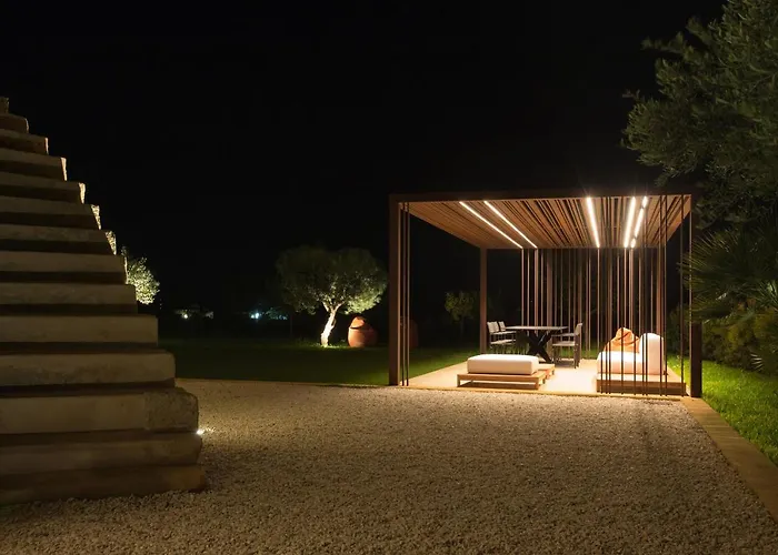 Vakantiehuis Torre Granitola