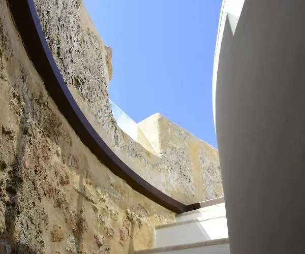 Vakantiehuis Torre Granitola