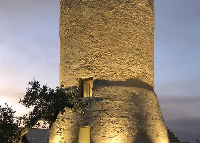 Torre Vakantiehuis Granitola