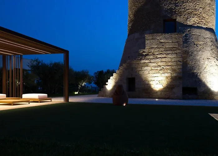 Torre Holiday home Granitola